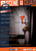 HALLOWEEN DEJANTEE